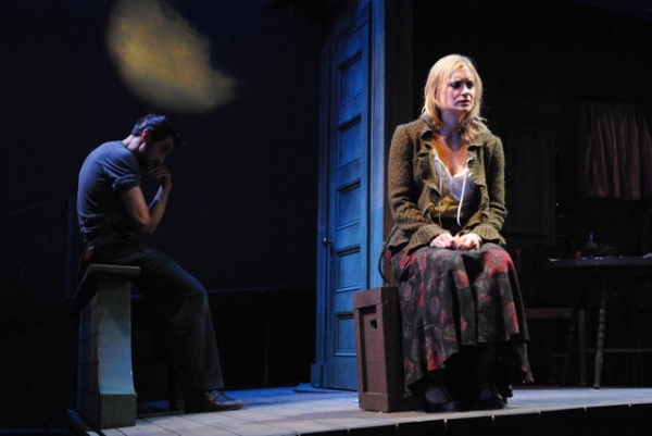 Photo Flash: First Look at Berkshire Theatre Group's ANNA CHRISTIE Image