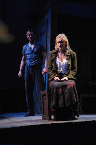Photo Flash: First Look at Berkshire Theatre Group's ANNA CHRISTIE Image