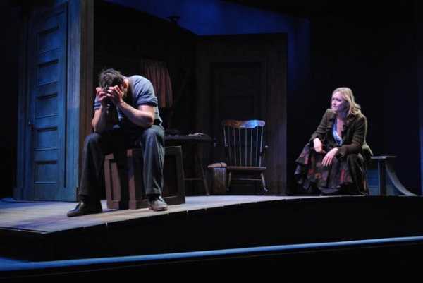 Photo Flash: First Look at Berkshire Theatre Group's ANNA CHRISTIE 