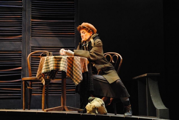 Photo Flash: First Look at Berkshire Theatre Group's ANNA CHRISTIE Image
