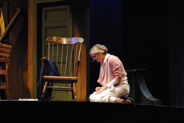 Photo Flash: First Look at Berkshire Theatre Group's ANNA CHRISTIE Image