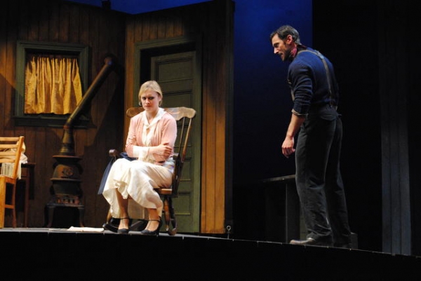 Photo Flash: First Look at Berkshire Theatre Group's ANNA CHRISTIE Image