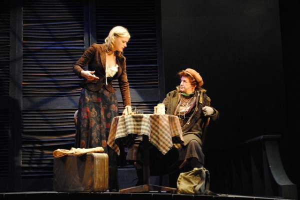 Photo Flash: First Look at Berkshire Theatre Group's ANNA CHRISTIE Image
