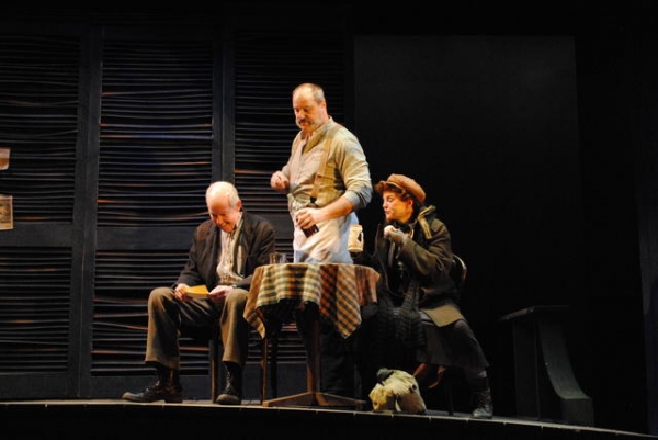 Photo Flash: First Look at Berkshire Theatre Group's ANNA CHRISTIE Image