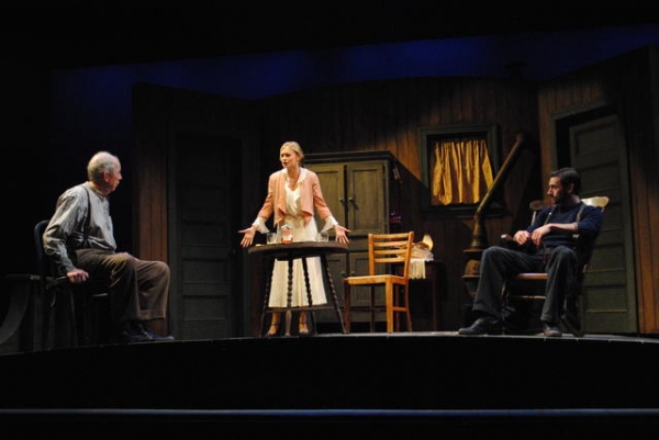 Photo Flash: First Look at Berkshire Theatre Group's ANNA CHRISTIE Image
