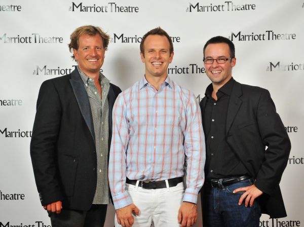 Photo Flash: 9 TO 5: THE MUSICAL Celebrates Opening Night at Marriott Theatre Image