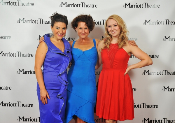 Photo Flash: 9 TO 5: THE MUSICAL Celebrates Opening Night at Marriott Theatre Image