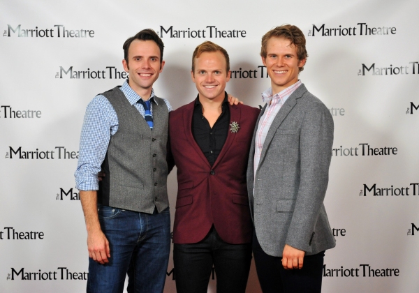 Photo Flash: 9 TO 5: THE MUSICAL Celebrates Opening Night at Marriott Theatre Image