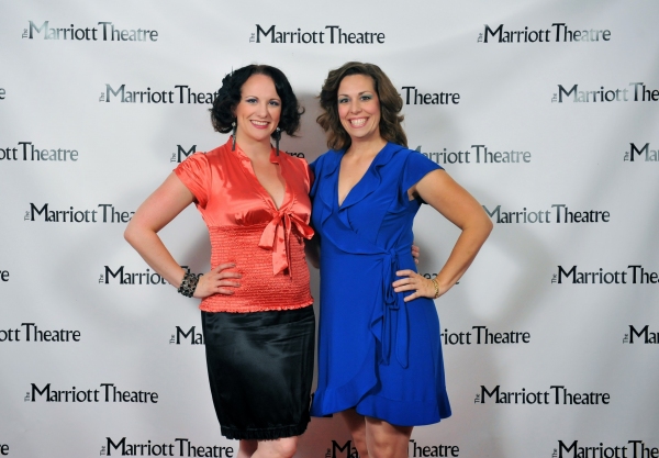 Photo Flash: 9 TO 5: THE MUSICAL Celebrates Opening Night at Marriott Theatre Image