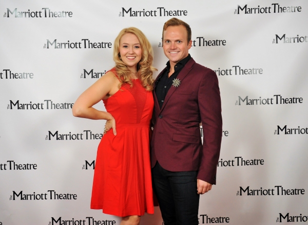 Photo Flash: 9 TO 5: THE MUSICAL Celebrates Opening Night at Marriott Theatre 