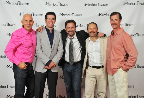 Photo Flash: 9 TO 5: THE MUSICAL Celebrates Opening Night at Marriott Theatre Image