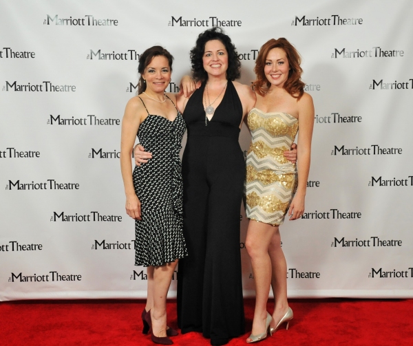 Photo Flash: 9 TO 5: THE MUSICAL Celebrates Opening Night at Marriott Theatre Image
