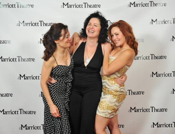 Photo Flash: 9 TO 5: THE MUSICAL Celebrates Opening Night at Marriott Theatre Image