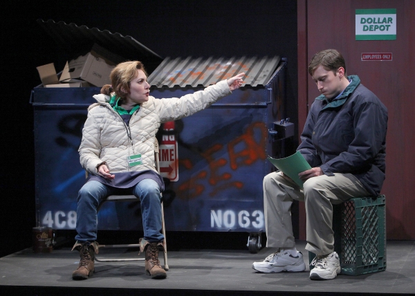 Photo Flash: First Look at Marin Theatre Company's GOOD PEOPLE Image