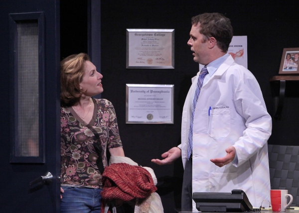 Photo Flash: First Look at Marin Theatre Company's GOOD PEOPLE Image