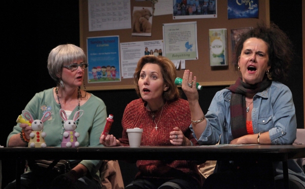 Photo Flash: First Look at Marin Theatre Company's GOOD PEOPLE Image