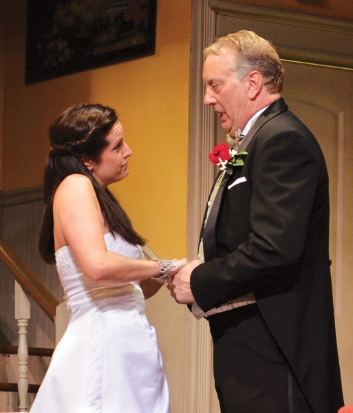 Photo Flash: First Look at Beef & Boards' FATHER OF THE BRIDE 