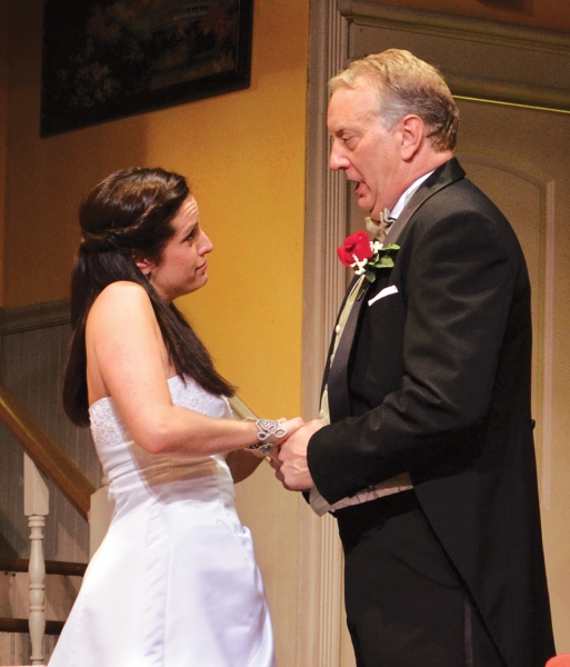 Photo Flash: First Look at Beef & Boards' FATHER OF THE BRIDE Image