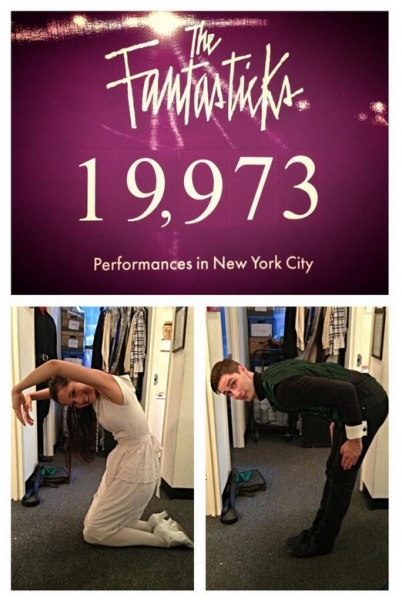 Photo Flash: Saturday Intermission Pics, Aug 24 - It's Hat Day at SOUL DOCTOR, ANYTHING GOES Ends in Toronto and More!  Image