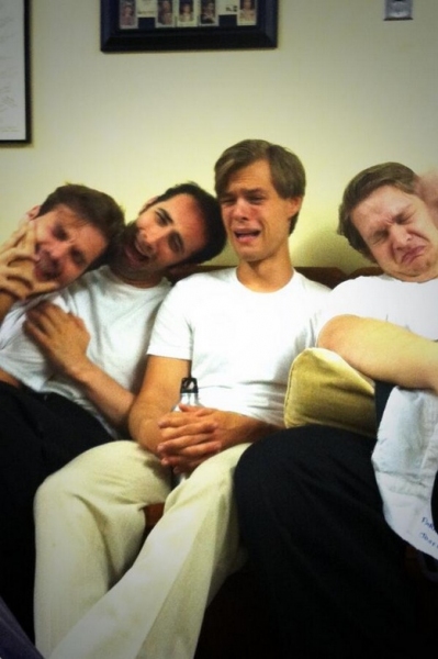 Photo Flash: Saturday Intermission Pics, Aug 24 - It's Hat Day at SOUL DOCTOR, ANYTHING GOES Ends in Toronto and More!  Image