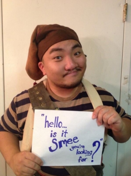 Photo Flash: Saturday Intermission Pics, Aug 24 - It's Hat Day at SOUL DOCTOR, ANYTHING GOES Ends in Toronto and More!  Image