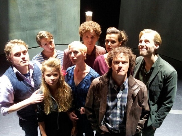 Photo Flash: Saturday Intermission Pics, Aug 24 - It's Hat Day at SOUL DOCTOR, ANYTHING GOES Ends in Toronto and More!  Image