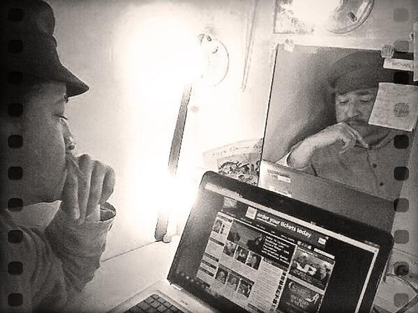 Photo Flash: Saturday Intermission Pics, Aug 24 - It's Hat Day at SOUL DOCTOR, ANYTHING GOES Ends in Toronto and More!  Image