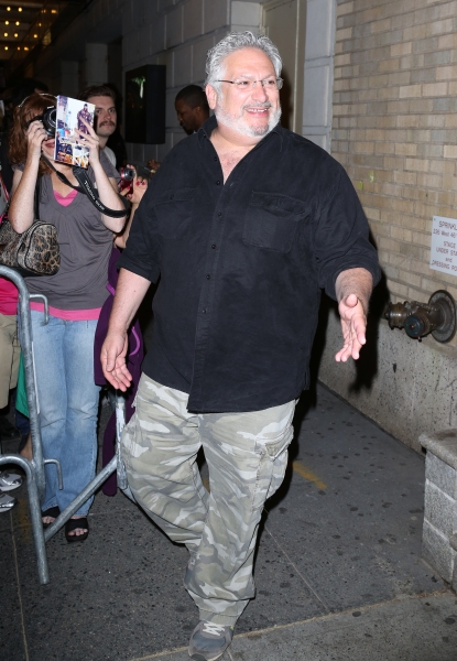 Photo Coverage: Orlando Bloom, Condola Rashad & More Meet Fans at ROMEO & JULIET Stage Door Following First Preview Image