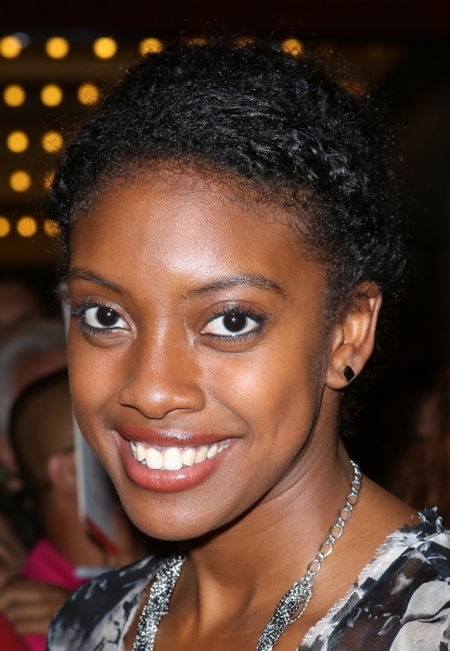 Photo Coverage: Orlando Bloom, Condola Rashad & More Meet Fans at ROMEO & JULIET Stage Door Following First Preview Image