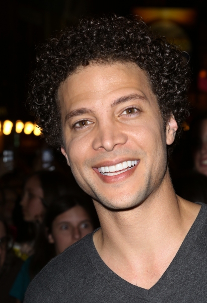 Photo Coverage: Orlando Bloom, Condola Rashad & More Meet Fans at ROMEO & JULIET Stage Door Following First Preview Image