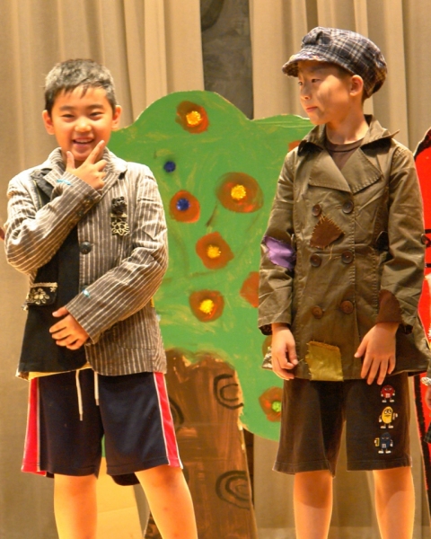 Photo Flash: Beijing Playhouse Academy of Performing Arts' OLIVER TWIST 