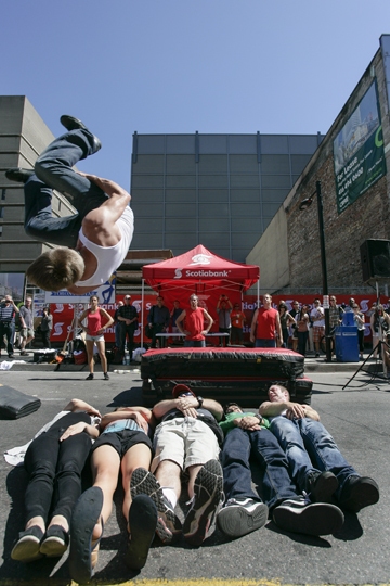 Photo Flash: 14th Annual Scotiabank BuskerFest, 8/23  Image