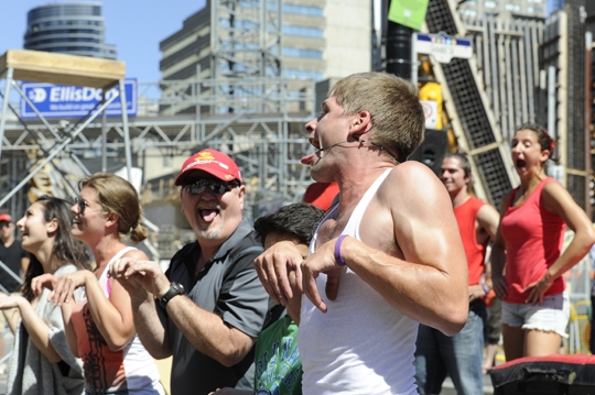 Photo Flash: 14th Annual Scotiabank BuskerFest, 8/23  Image