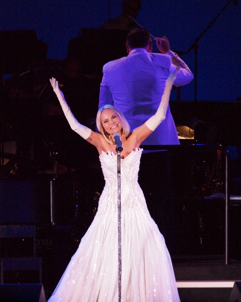 Kristin Chenoweth at 