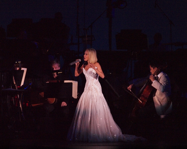 Kristin Chenoweth at 