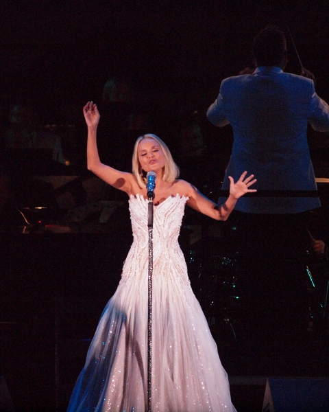 Kristin Chenoweth at 