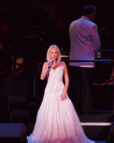 Kristin Chenoweth at 