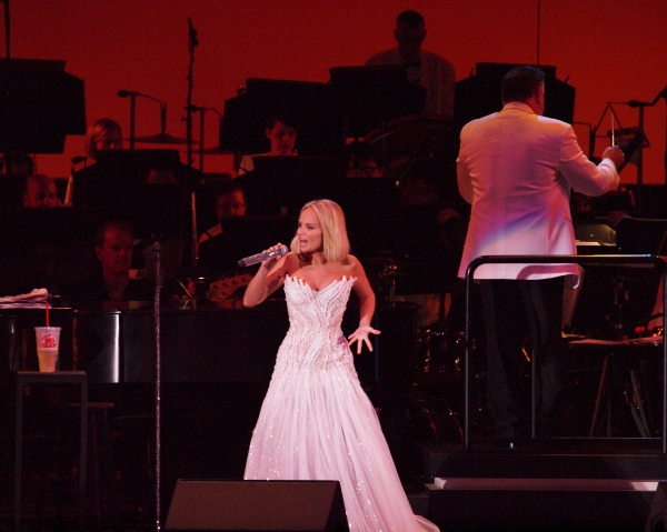 Kristin Chenoweth at 