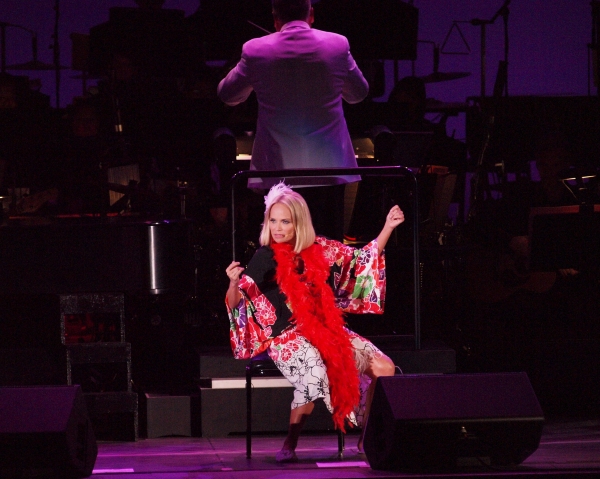 Kristin Chenoweth at 