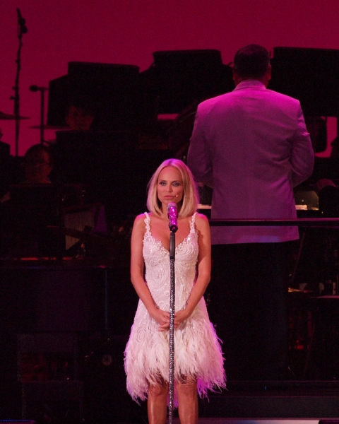 Kristin Chenoweth at 