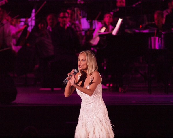 Kristin Chenoweth at 