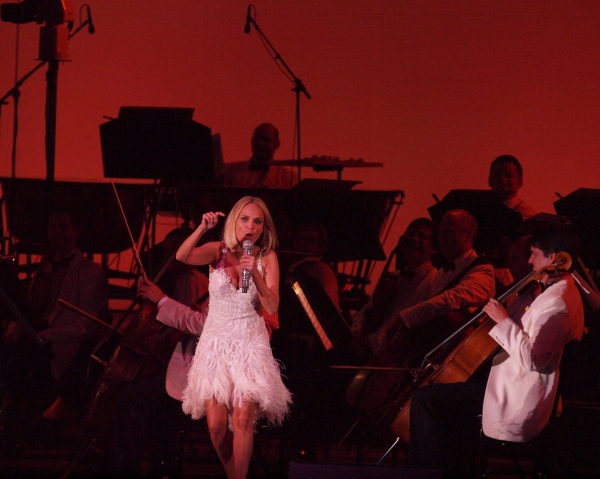 Kristin Chenoweth at 