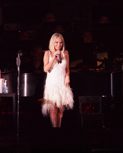 Kristin Chenoweth at 