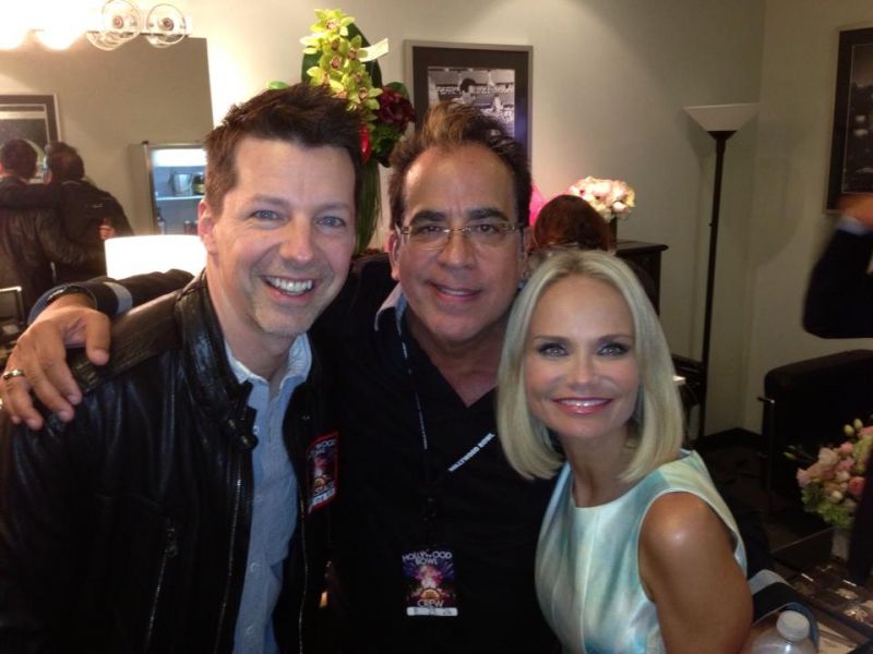 Photo Coverage: Pre-Show and Post-Show with Kristin Chenoweth at The Hollywood Bowl Image