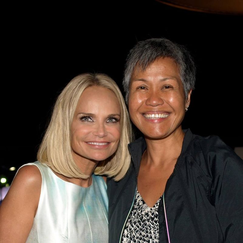 Photo Coverage: Pre-Show and Post-Show with Kristin Chenoweth at The Hollywood Bowl Image