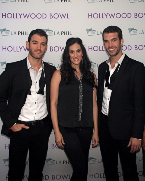 Photo Coverage: Pre-Show and Post-Show with Kristin Chenoweth at The Hollywood Bowl  Image