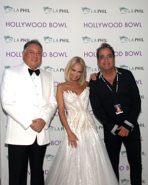 Photo Coverage: Pre-Show and Post-Show with Kristin Chenoweth at The Hollywood Bowl  Image