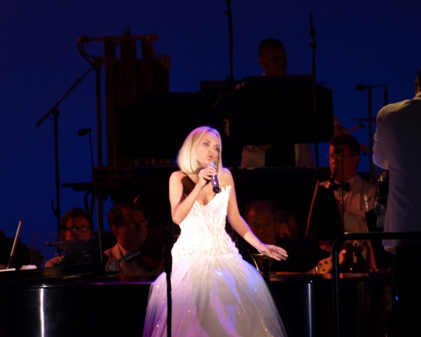 Kristin Chenoweth at 