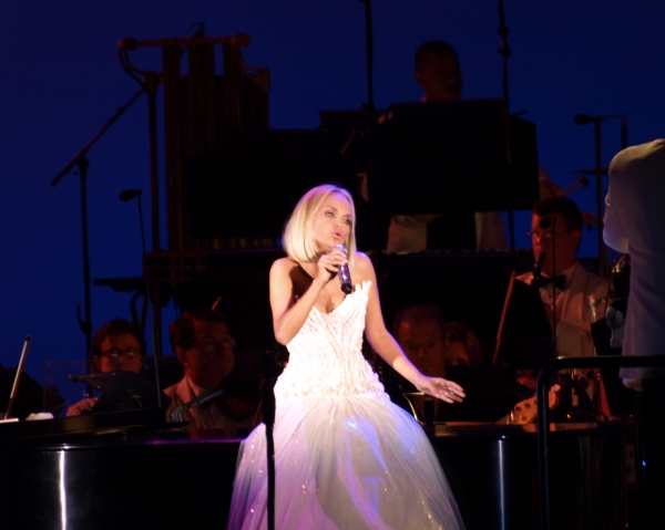 Kristin Chenoweth at 