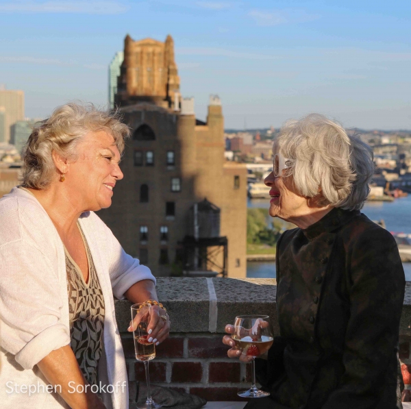 Photo Coverage: Tommy Tune Hosts Party for Carol Channing! Image